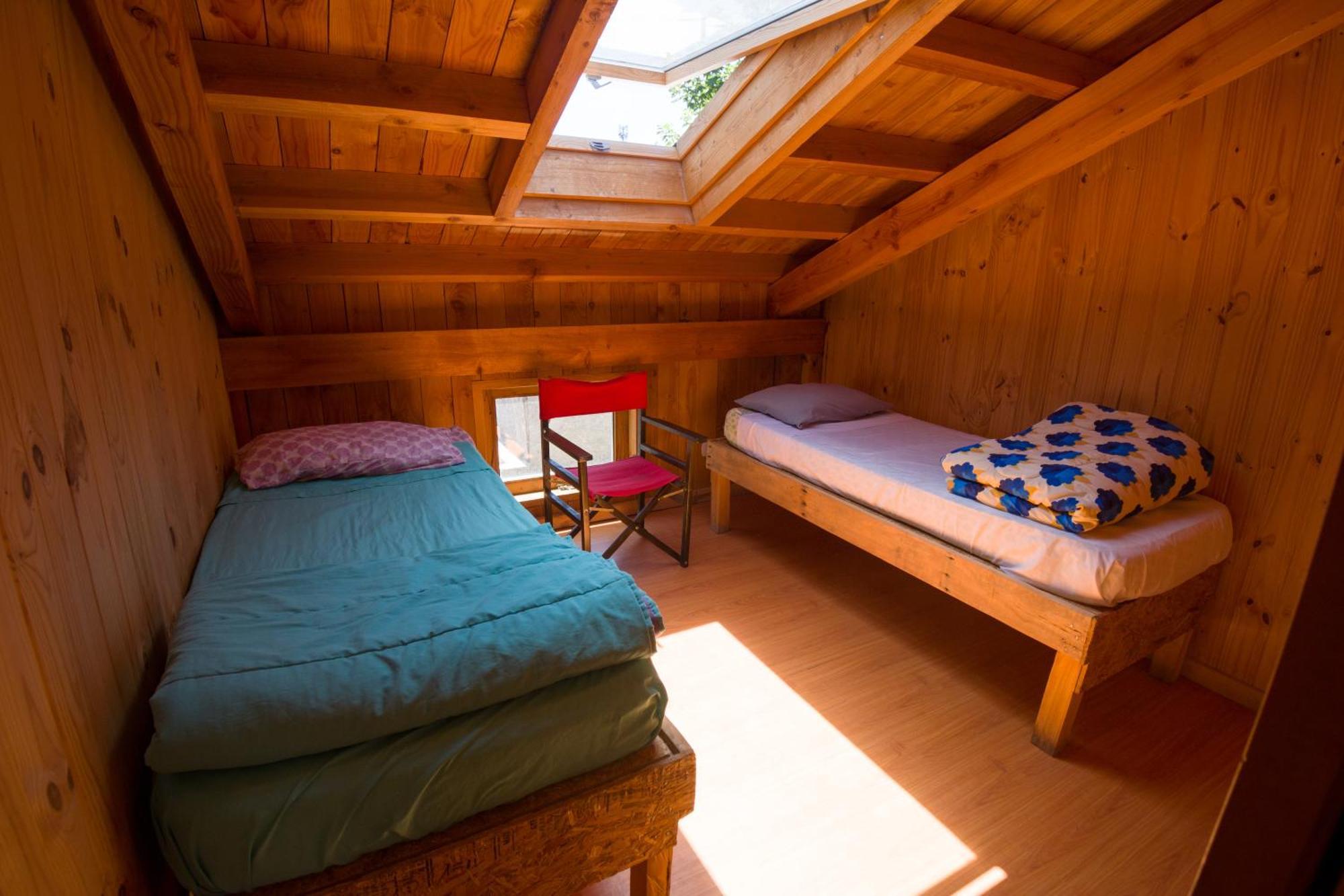 El Refugio Casa De Montana Hostel San Martin de los Andes Luaran gambar