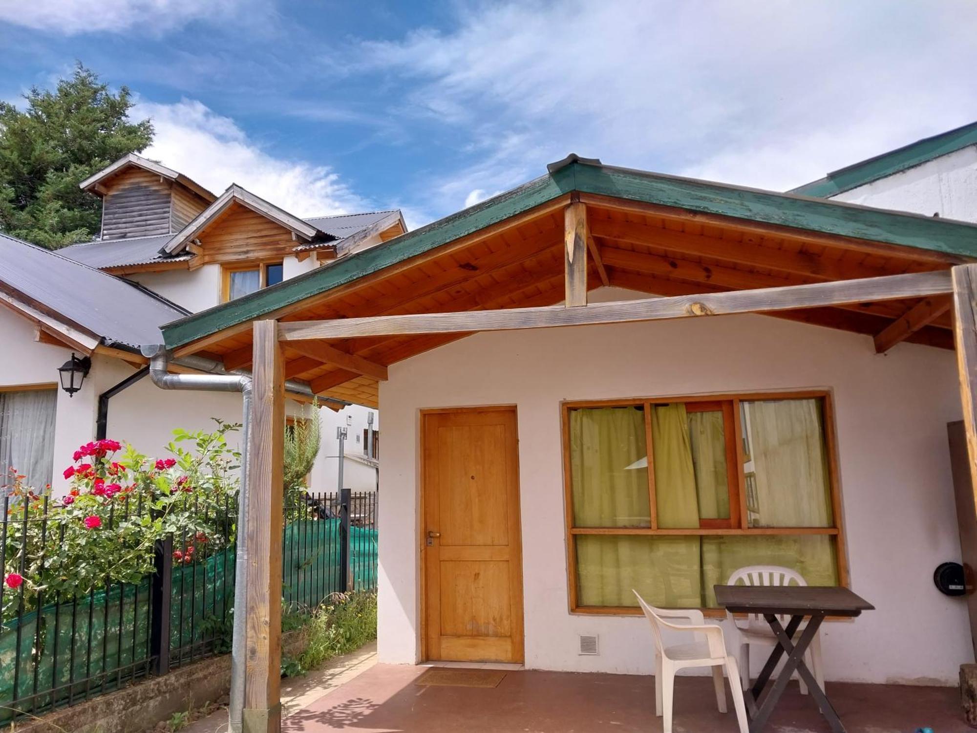 El Refugio Casa De Montana Hostel San Martin de los Andes Luaran gambar