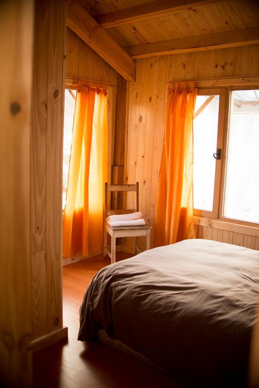 El Refugio Casa De Montana Hostel San Martin de los Andes Luaran gambar