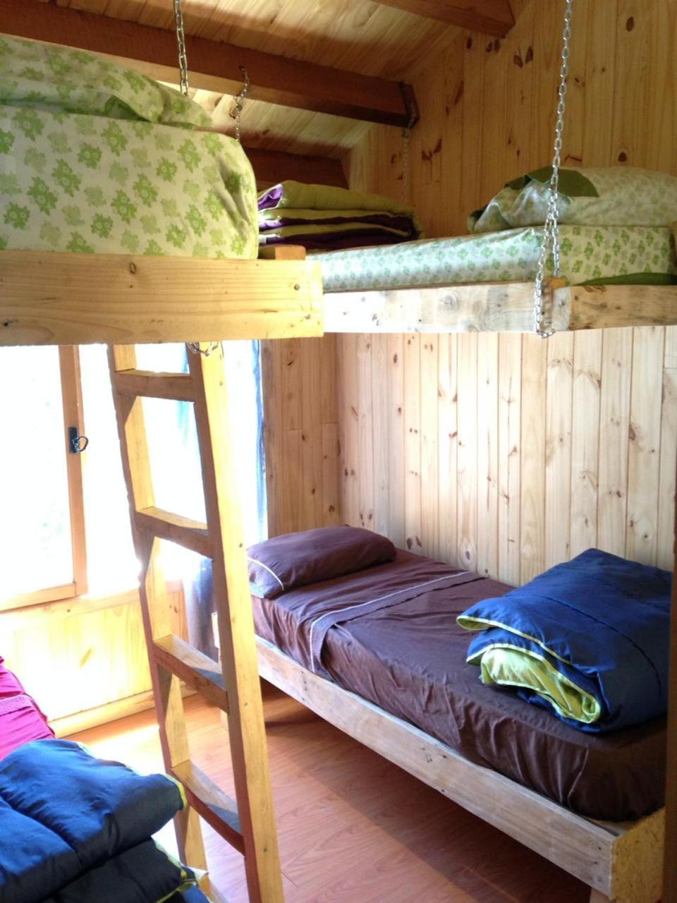 El Refugio Casa De Montana Hostel San Martin de los Andes Luaran gambar